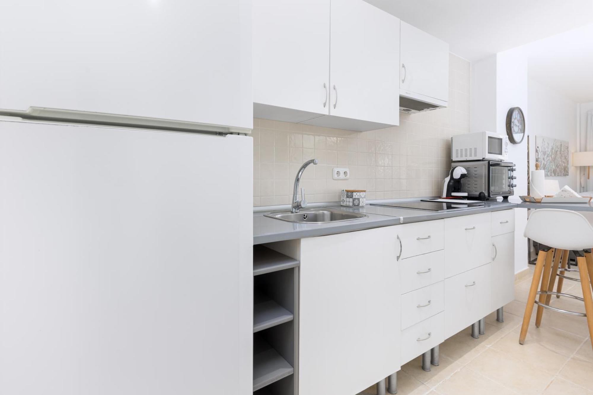 Home2Book Sea View & Terrace Escape, Playa Paraiso กอสตากาลมา ภายนอก รูปภาพ