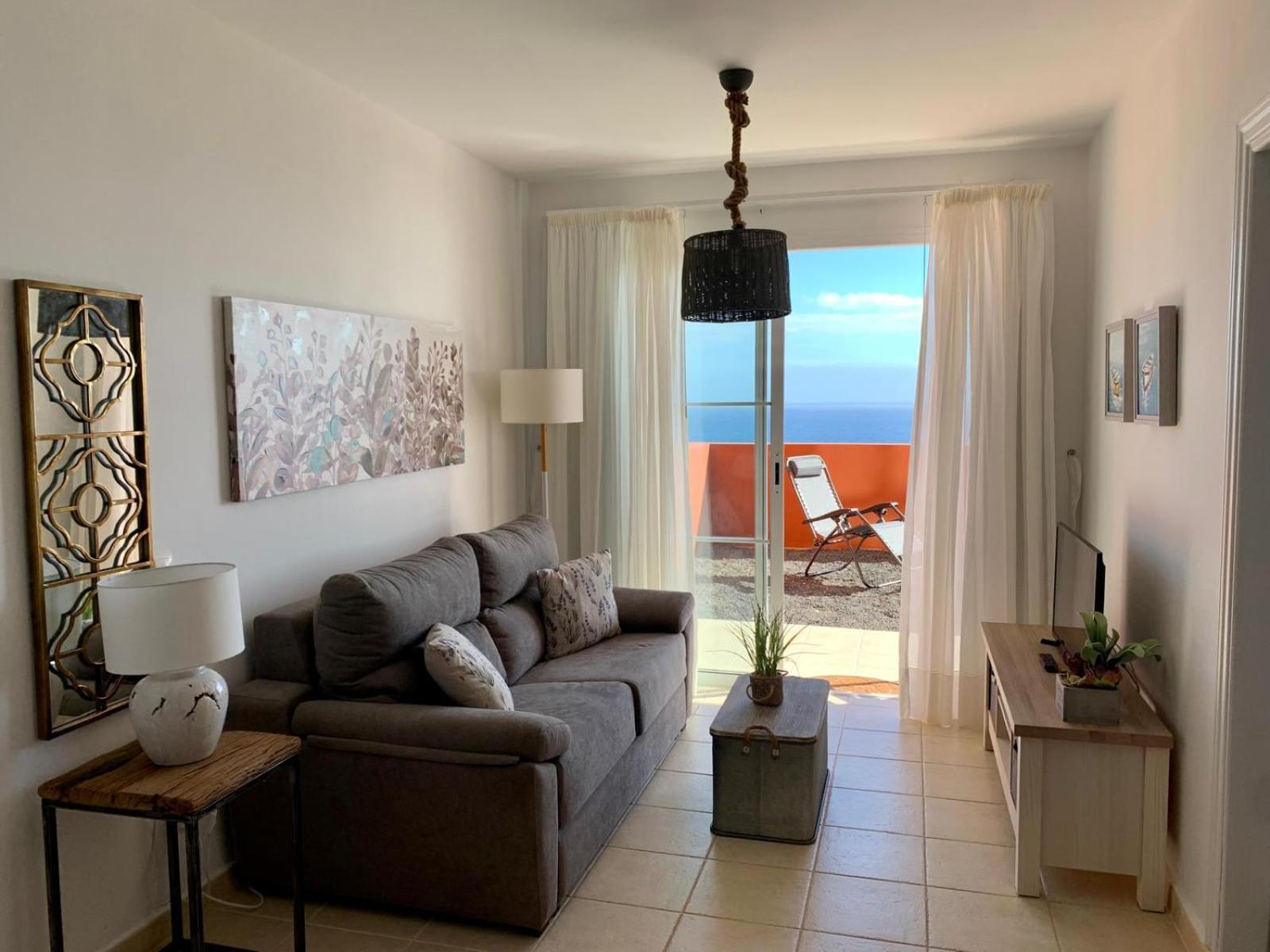 Home2Book Sea View & Terrace Escape, Playa Paraiso กอสตากาลมา ภายนอก รูปภาพ