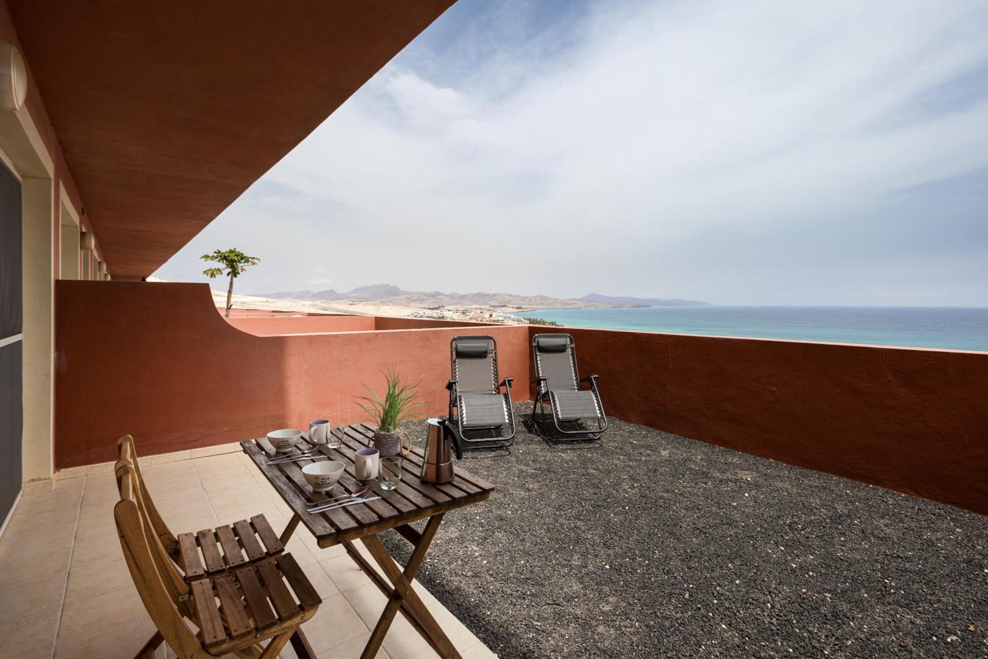Home2Book Sea View & Terrace Escape, Playa Paraiso กอสตากาลมา ภายนอก รูปภาพ