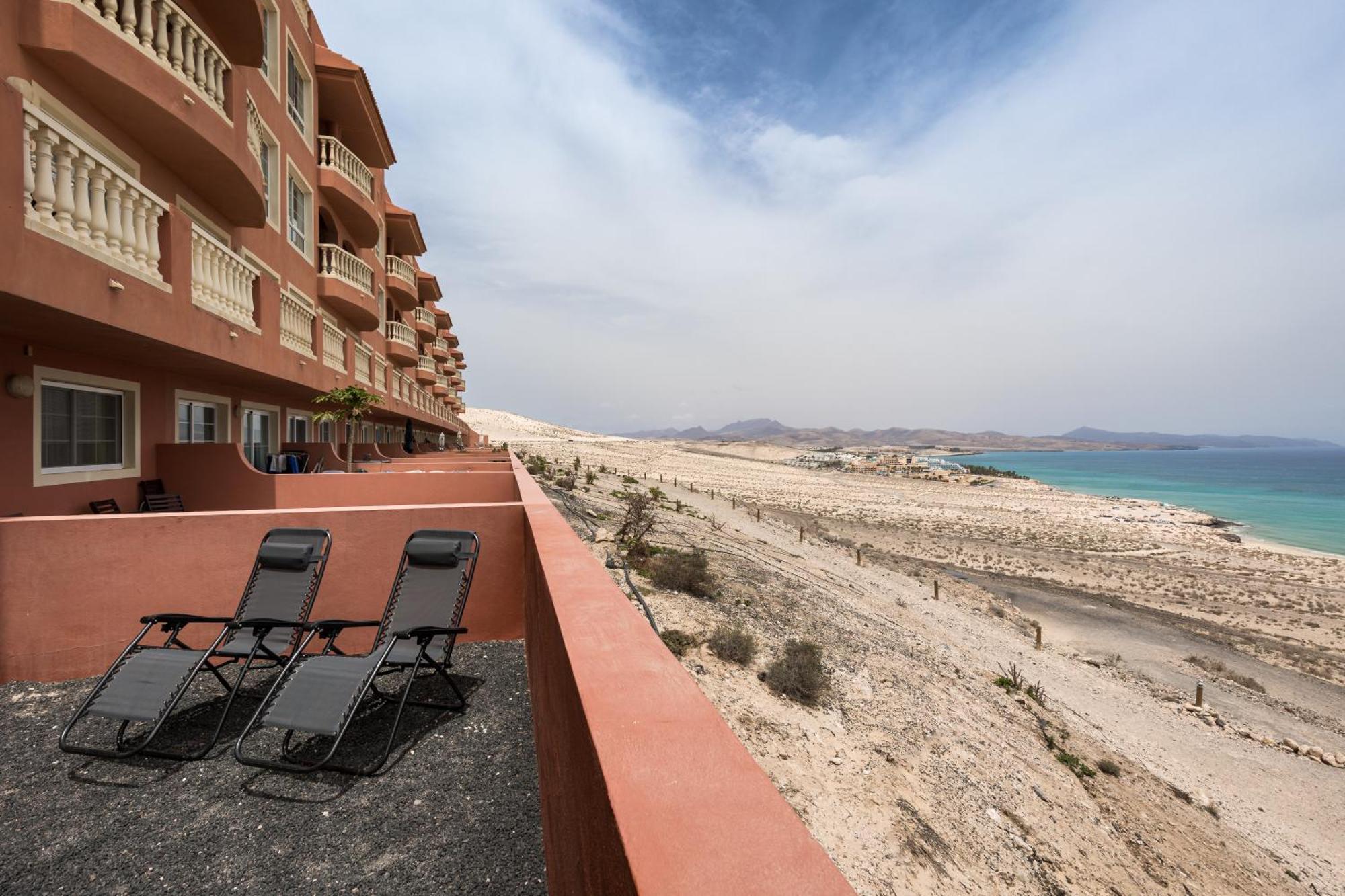 Home2Book Sea View & Terrace Escape, Playa Paraiso กอสตากาลมา ภายนอก รูปภาพ