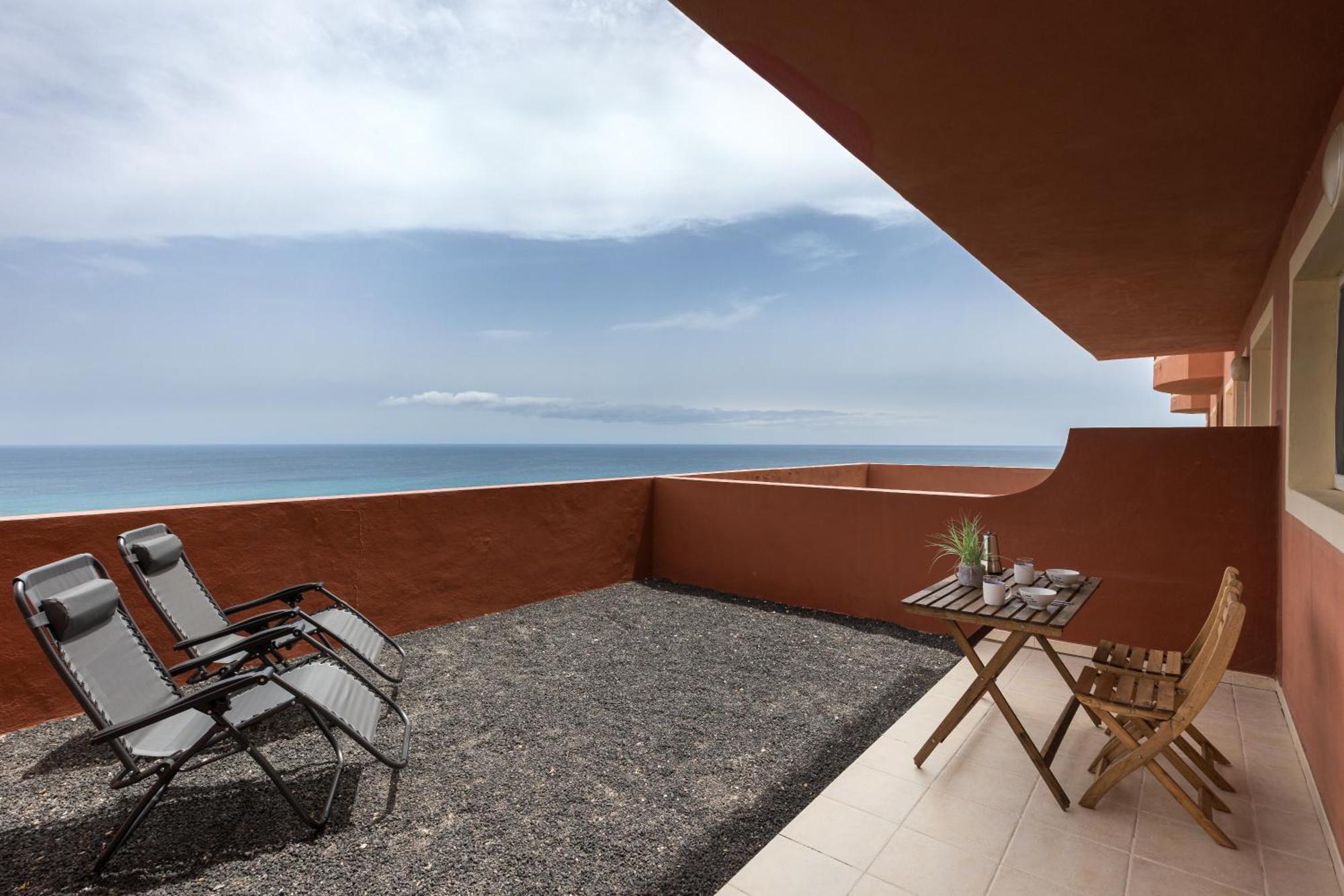 Home2Book Sea View & Terrace Escape, Playa Paraiso กอสตากาลมา ภายนอก รูปภาพ