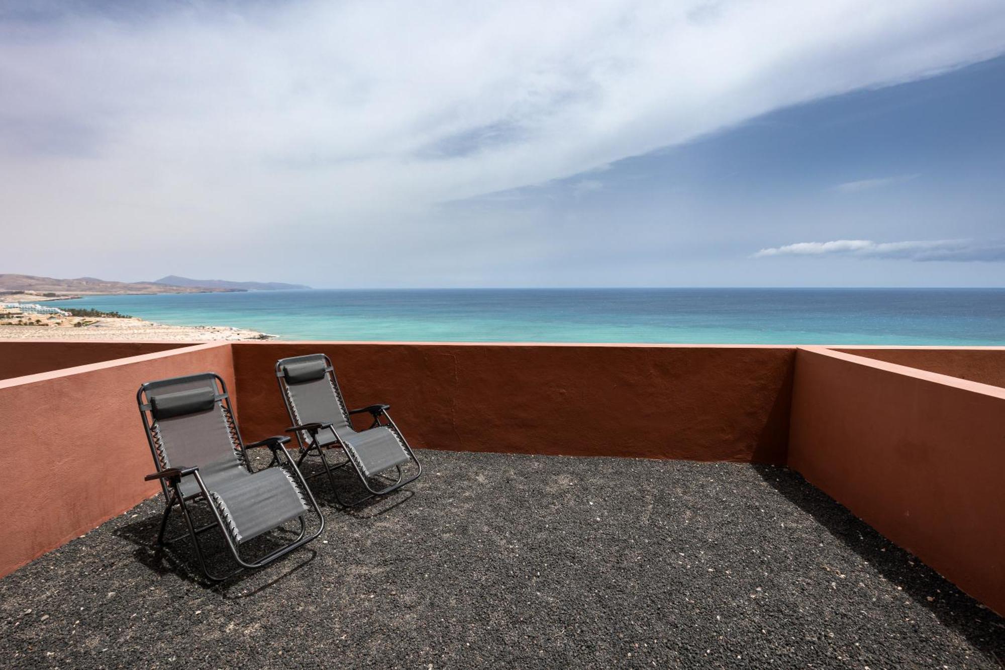 Home2Book Sea View & Terrace Escape, Playa Paraiso กอสตากาลมา ภายนอก รูปภาพ
