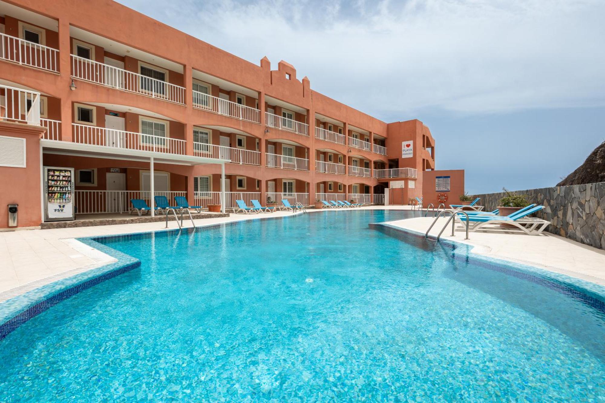 Home2Book Sea View & Terrace Escape, Playa Paraiso กอสตากาลมา ภายนอก รูปภาพ